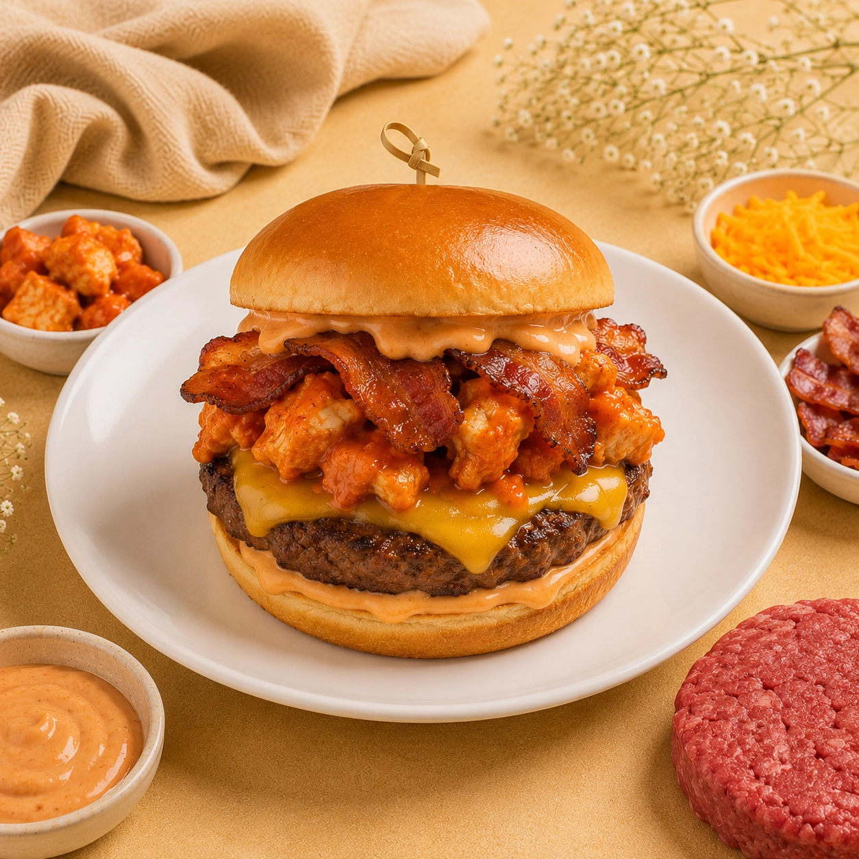 Factory Burgers
