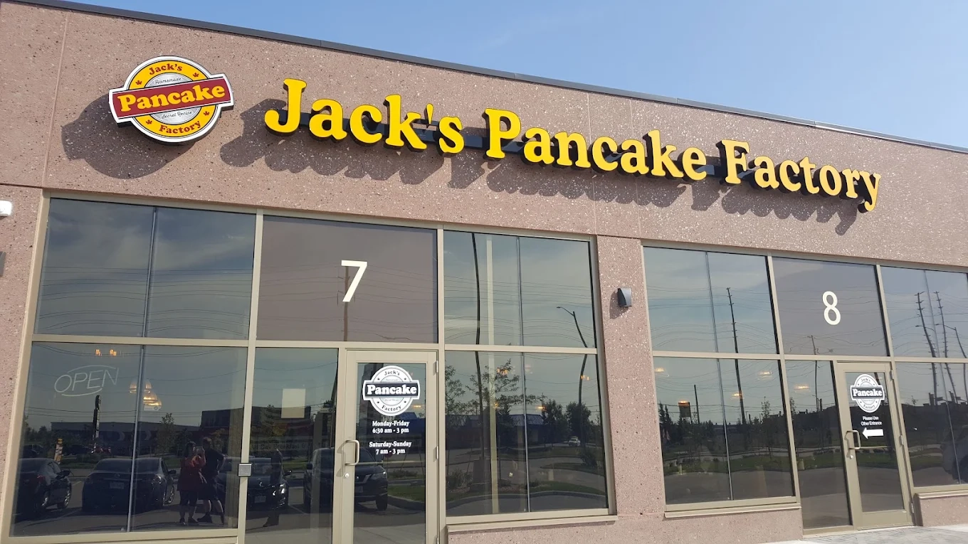 Jack's Pancake Factory