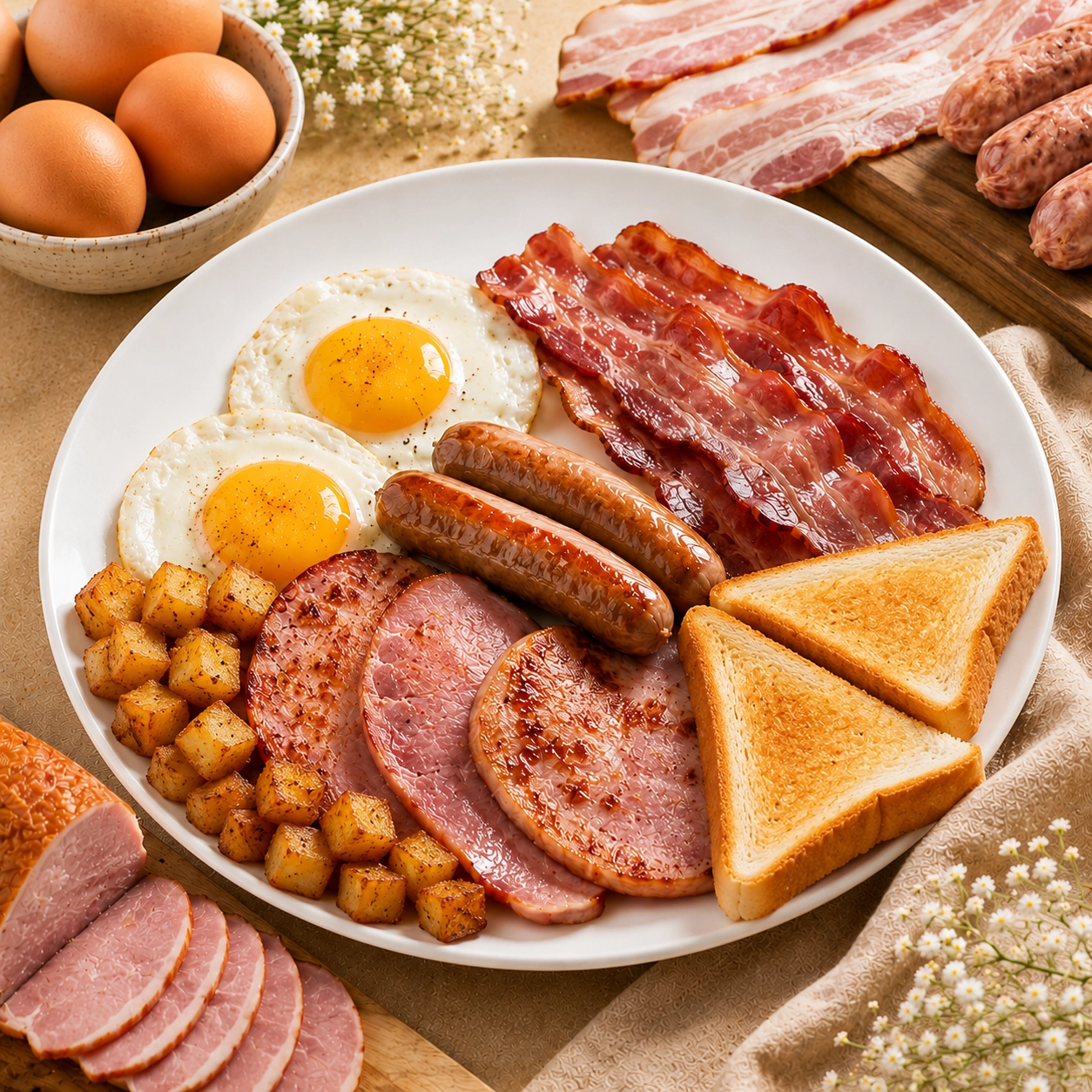 Egg Classics