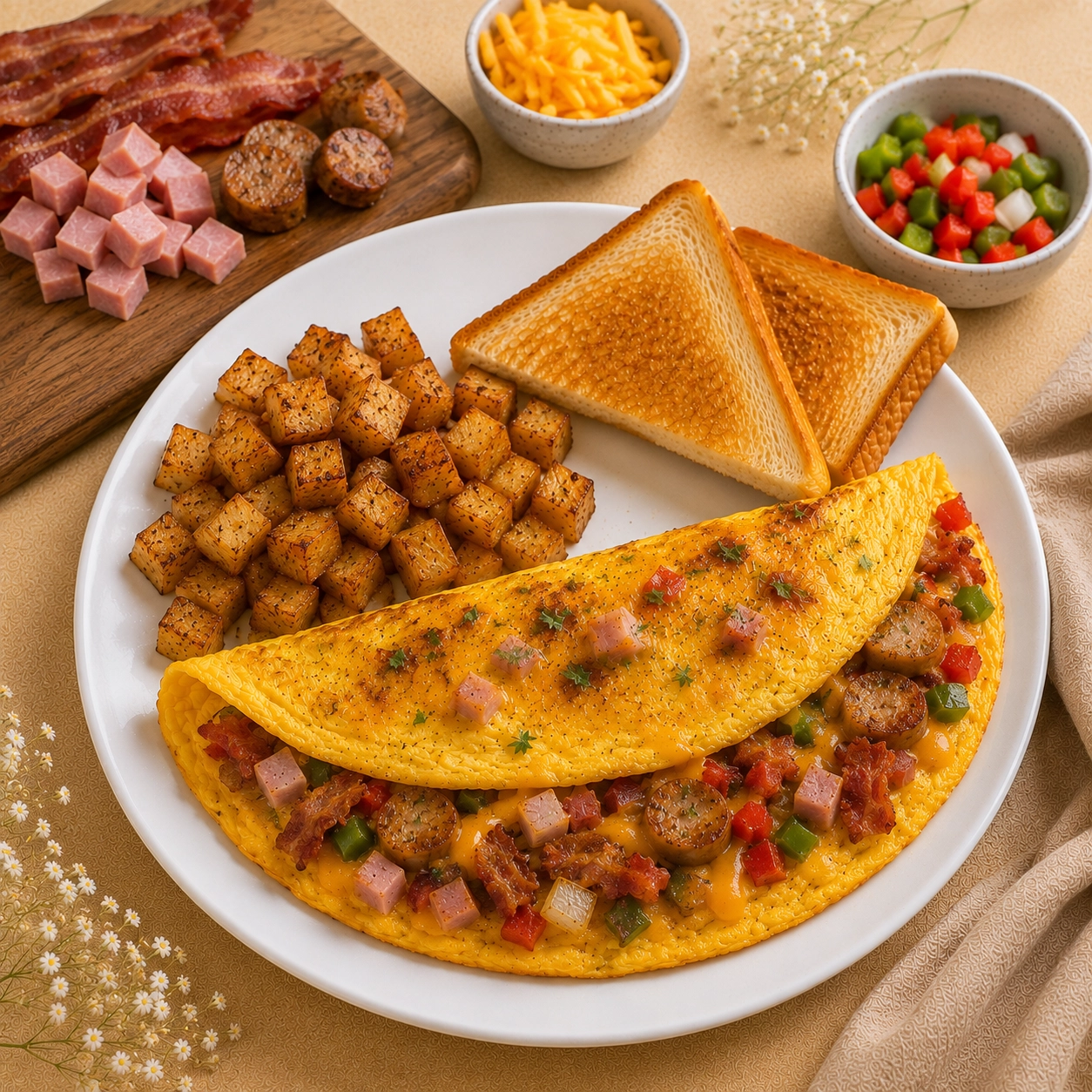 Omelette