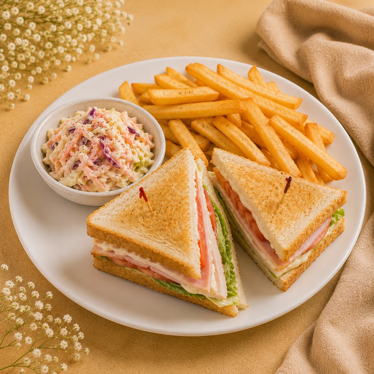 Sandwiches